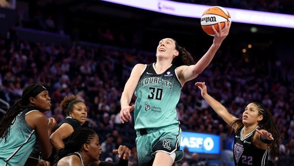 Stewart on Liberty's Frustrating Loss