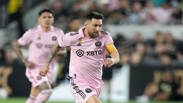 Inter Miami vs DC United