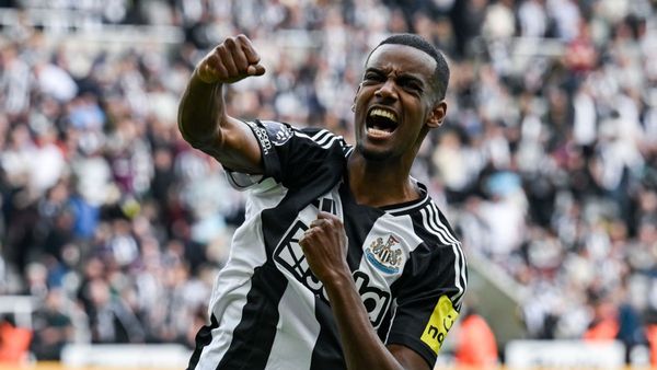 Liverpool Signs Isak from Newcastle for Record Fee