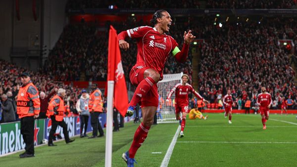 Liverpool Wins 3-2 Against Atletico Madrid