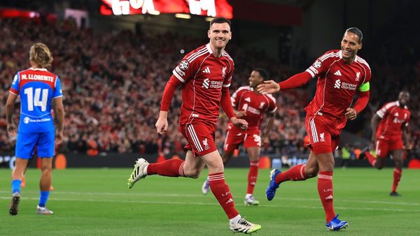 Robertson Calls for Simpler Wins for Liverpool Robertson Calls for Simpler Wins for Liverpool