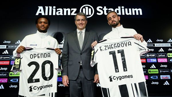 Openda Looks to Ibrahimovic for Inspiration