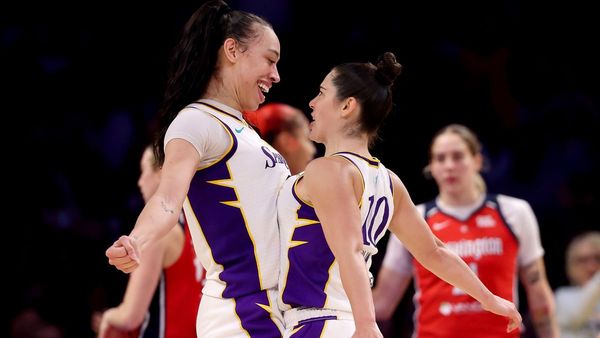 Sparks Stun Storm in Late Rally