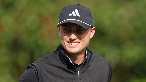 Aberg Shares Lead in BMW Championship