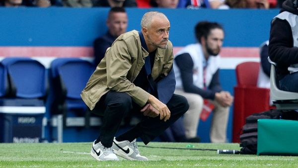 Enrique Seeks Calm for PSG in Le Classique