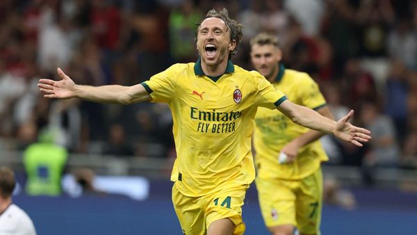 Modric's Historic Goal Secures Milan Victory
