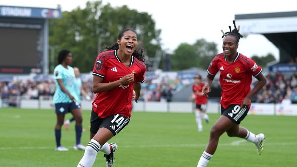 United Triumphs Over London City Lionesses