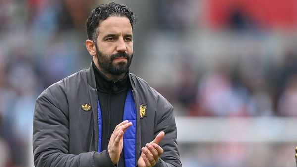 Amorim Reflects on United's Loss to Brentford Amorim Reflects on United's Loss to Brentford