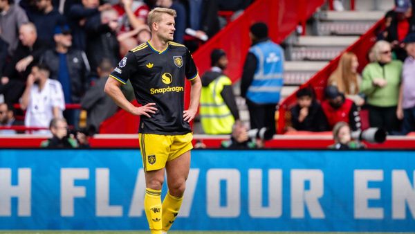 De Ligt Defends Amorim Amidst Utd Struggles