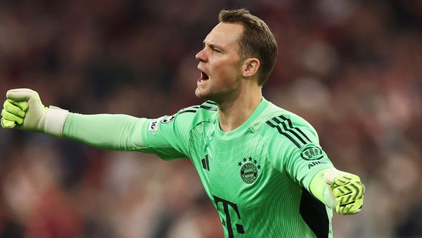 Neuer Targets More European Glory with Bayern