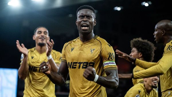 Glasner Advocates for Keeping Guehi at Palace