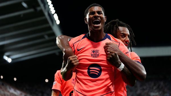 Rashford Leads Barcelona to Victory Over Newcastle