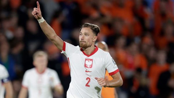 Cash's Equaliser Earns Poland Draw with Netherlands