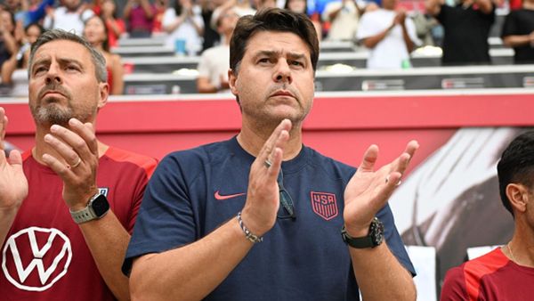 Pochettino Positive Before Japan Friendly