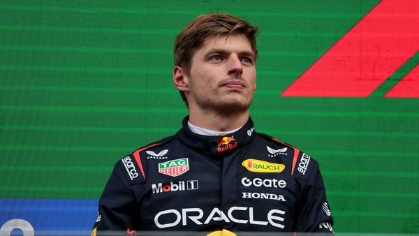 Verstappen May Not Win Another F1 Title
