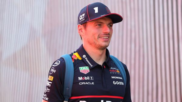 Verstappen Open to Future Ferrari Move