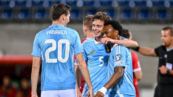 De Cuyper Jokes About Lukaku's Record