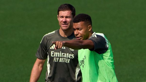 Mbappe Calm Before Champions League Match