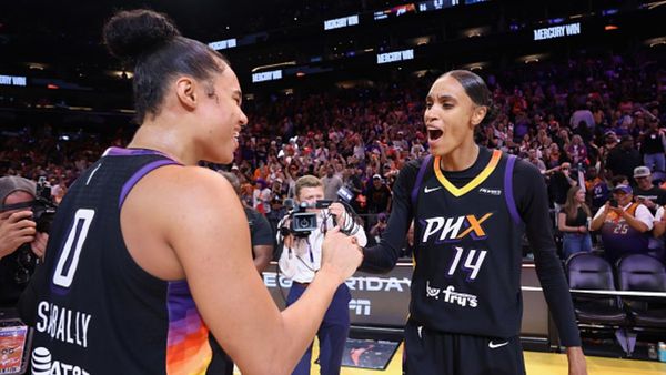Mercury Reach Sixth WNBA Finals After Comeback