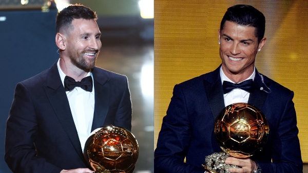 Lionel Messi vs Cristiano Ronaldo A Comparative Guide of Ballon d Or - Wins Nominations Podium Finishes