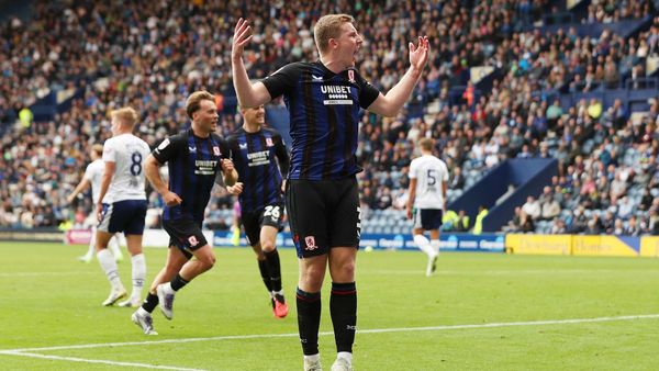 Middlesbrough Holds on for Draw with Preston