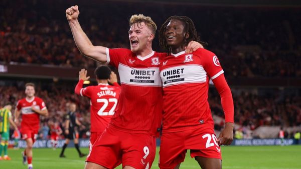 Middlesbrough Beats West Brom 2-1 Middlesbrough Beats West Brom 2-1