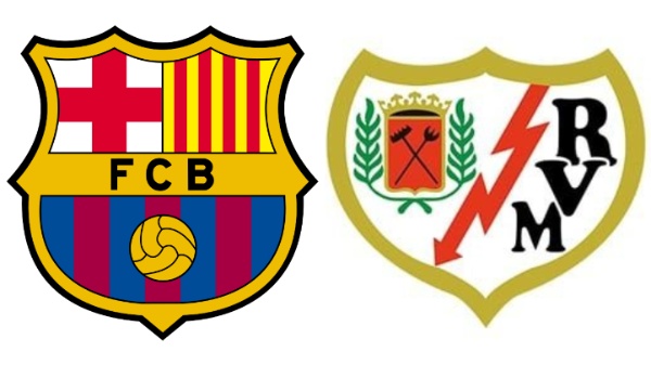 Barcelona vs Rayo Vallecano Live Streaming