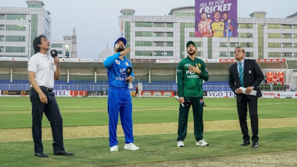 PAK vs AFG Live Streaming