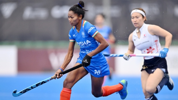 India s Women s Asia Cup Hockey Schedule