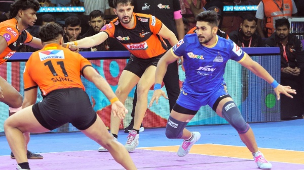 PKL 2025 Points Table