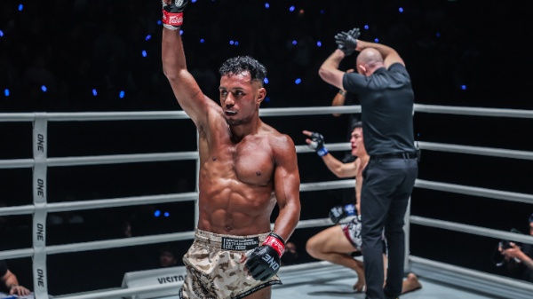 ONE Friday Fights 123