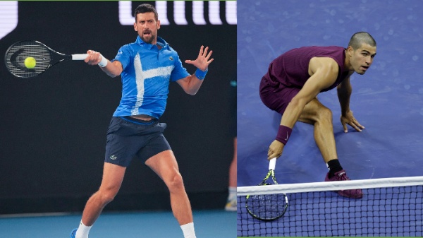 Novak Djokovic vs Carlos Alcaraz Live Streaming