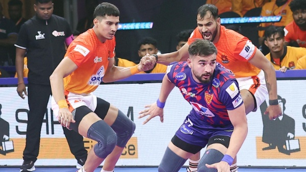 Dabang Delhi vs Puneri Paltan