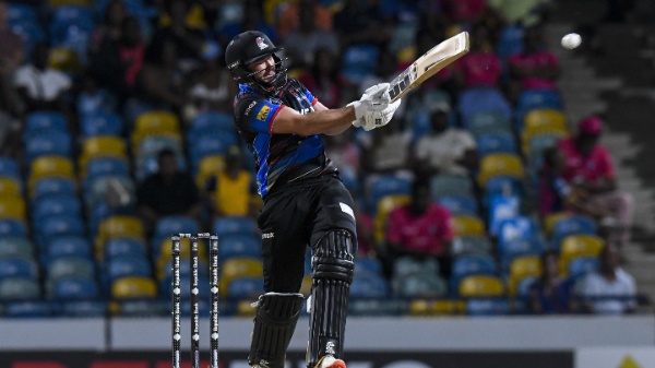 CPL 2025 Points Table