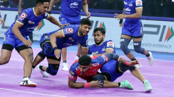 PKL 2025 Points Table