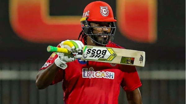Chris Gayle