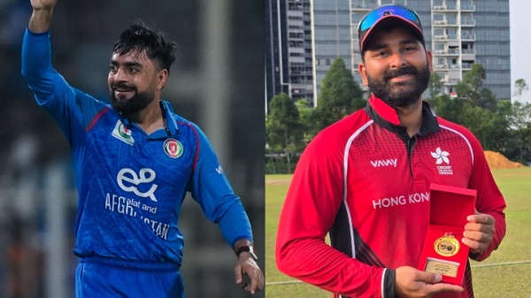 AFG vs HK Head To Head