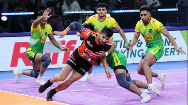 U Mumba vs Patna Pirates