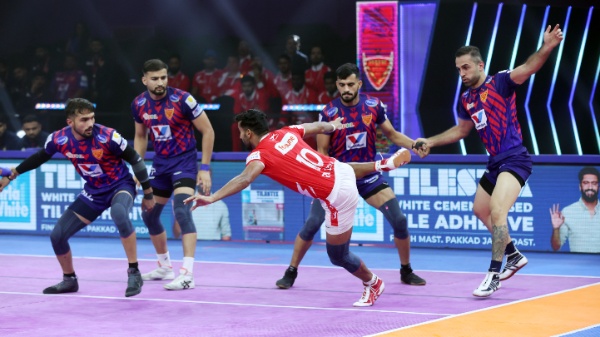 PKL 2025 Points Table