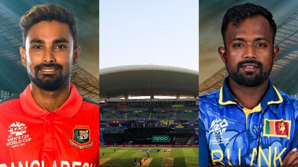 BAN vs SL Head To Head