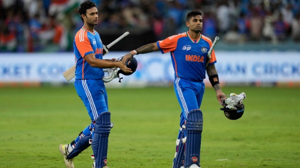 Suryakumar Yadav Suryakumar Yadav