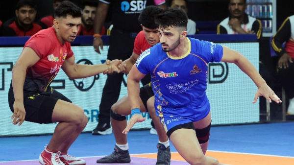 Tamil Thalaivas vs Bengaluru Bulls