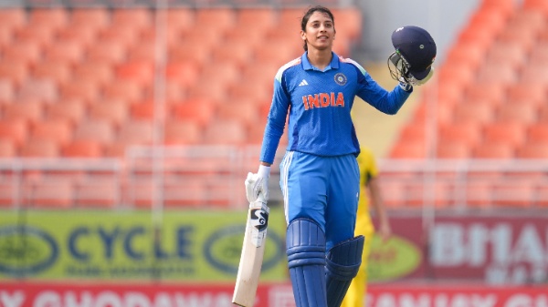 Smriti Mandhana