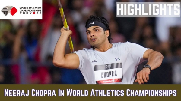 Neeraj Chopra