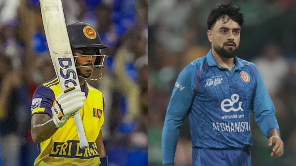 Sri Lanka vs Afghanistan Live Streaming