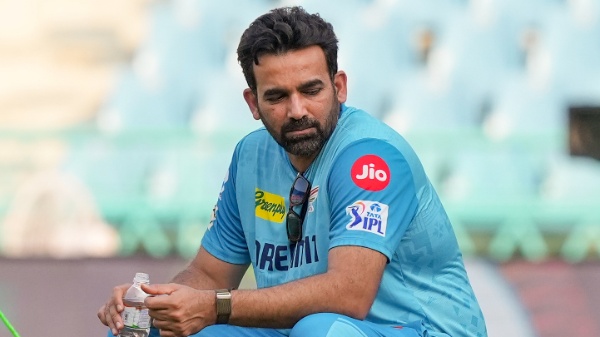 Zaheer Khan