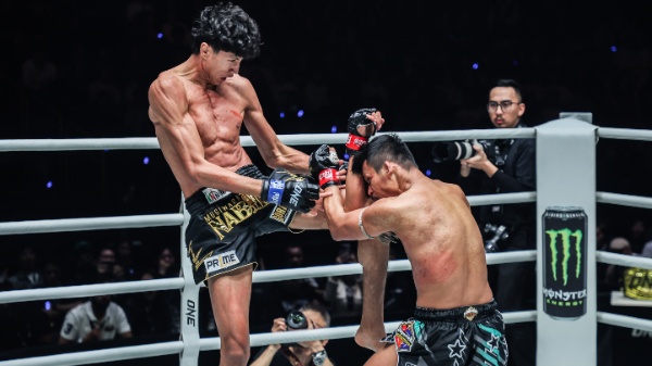 ONE Friday Fights 126