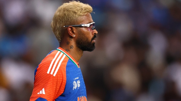 Hardik Pandya