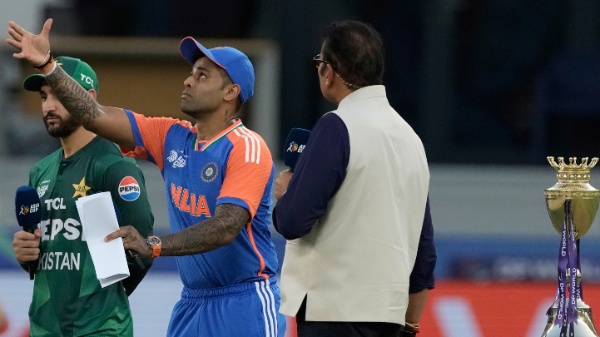 India vs Pakistan