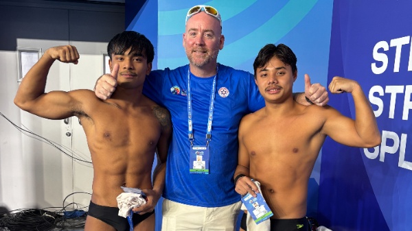 Asian Aquatics Championships